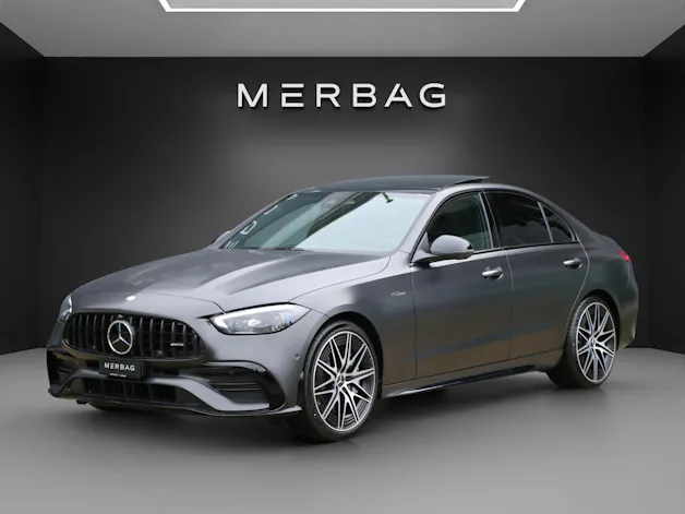 Mercedes-Benz C 43 AMG 4 Matic Limousine Executive Edition