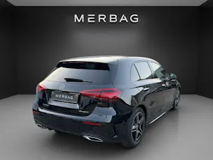 Mercedes-Benz A 220 4Matic 8G-DCT