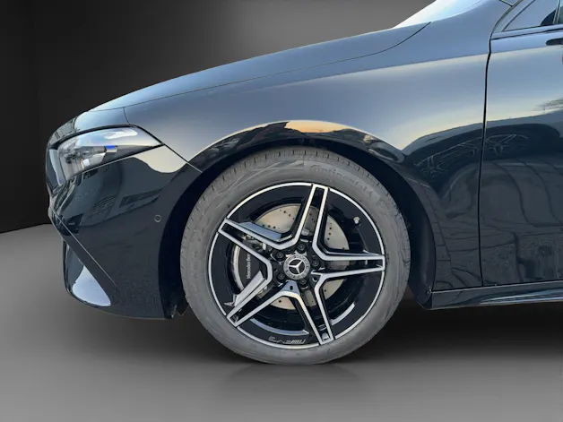Mercedes-Benz A 220 4Matic 8G-DCT