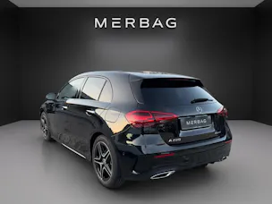 Mercedes-Benz A 220 4Matic 8G-DCT