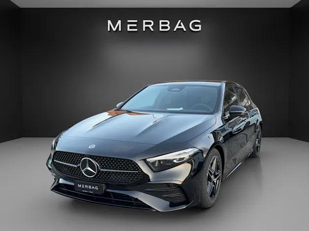 Mercedes-Benz A 220 4Matic 8G-DCT