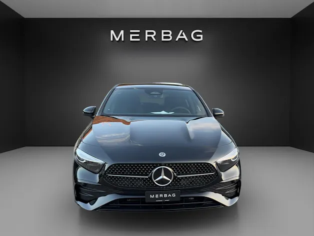 Mercedes-Benz A 220 4Matic 8G-DCT