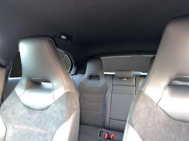 Mercedes-Benz A 220 4Matic 8G-DCT