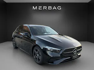 Mercedes-Benz A 220 4Matic 8G-DCT