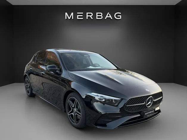 Mercedes-Benz A 220 4Matic 8G-DCT