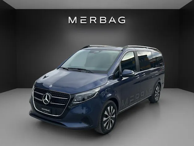 Mercedes-Benz V 250 d lang 4Matic 9G-Tronic