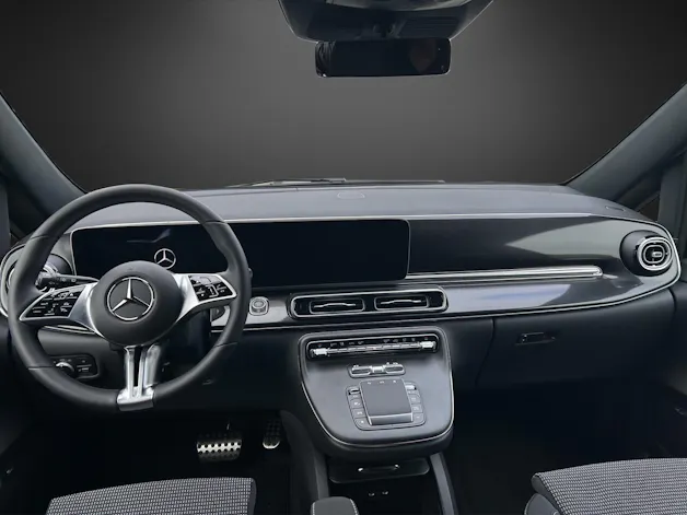 Mercedes-Benz V 250 d lang 4Matic 9G-Tronic