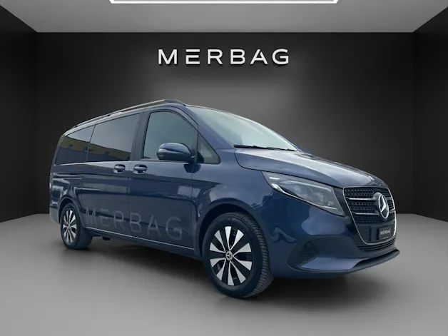 Mercedes-Benz V 250 d lang 4Matic 9G-Tronic