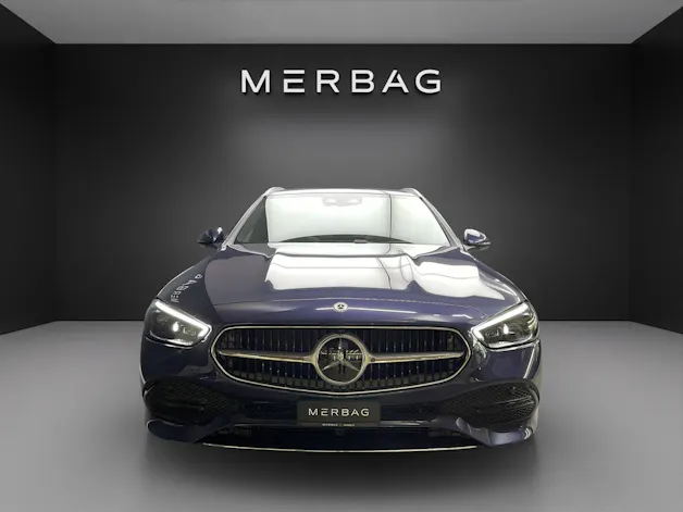 Mercedes-Benz C 300 T 4 Matic
