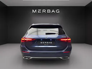 Mercedes-Benz C 300 T 4 Matic