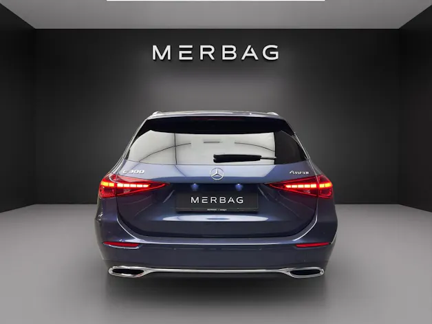 Mercedes-Benz C 300 T 4 Matic