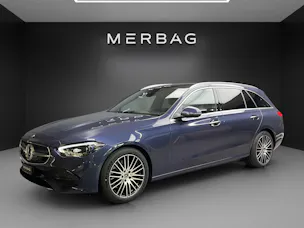 Mercedes-Benz C 300 T 4 Matic
