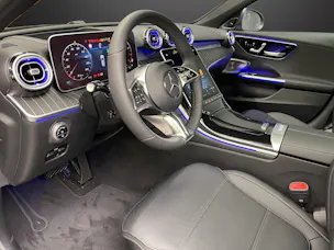 Mercedes-Benz C 300 T 4 Matic