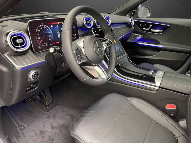 Mercedes-Benz C 300 T 4 Matic
