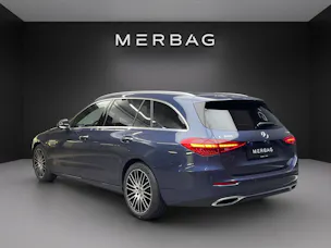 Mercedes-Benz C 300 T 4 Matic