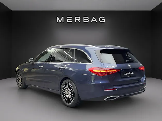 Mercedes-Benz C 300 T 4 Matic