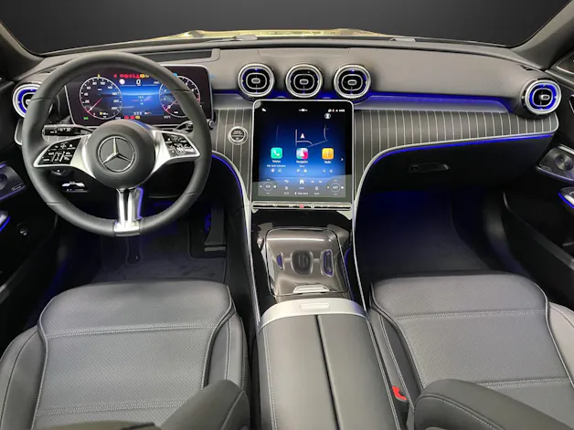 Mercedes-Benz C 300 T 4 Matic