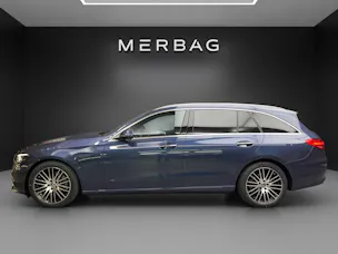 Mercedes-Benz C 300 T 4 Matic
