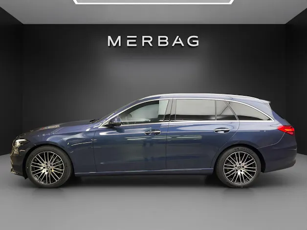 Mercedes-Benz C 300 T 4 Matic