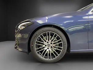 Mercedes-Benz C 300 T 4 Matic
