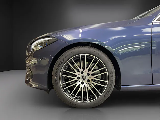Mercedes-Benz C 300 T 4 Matic