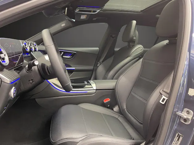 Mercedes-Benz C 300 T 4 Matic