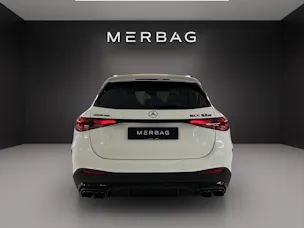Mercedes-Benz GLC AMG 63 S e Performance 9G-Tronic