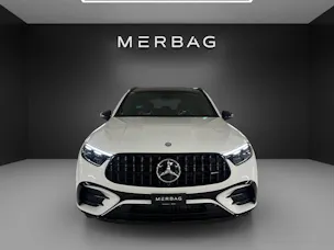 Mercedes-Benz GLC AMG 63 S e Performance 9G-Tronic