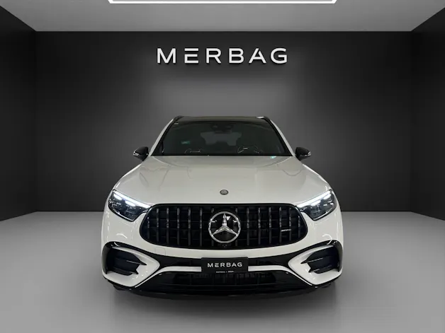 Mercedes-Benz GLC AMG 63 S e Performance 9G-Tronic