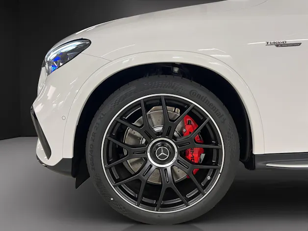 Mercedes-Benz GLC AMG 63 S e Performance 9G-Tronic