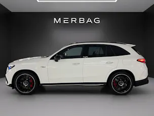 Mercedes-Benz GLC AMG 63 S e Performance 9G-Tronic