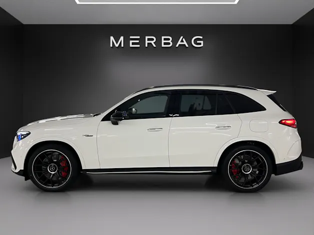 Mercedes-Benz GLC AMG 63 S e Performance 9G-Tronic