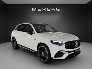 Mercedes-Benz GLC AMG 63 S e Performance 9G-Tronic