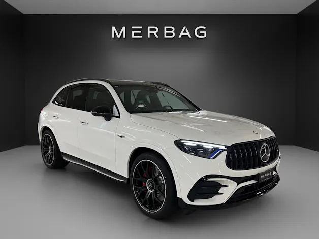 Mercedes-Benz GLC AMG 63 S e Performance 9G-Tronic