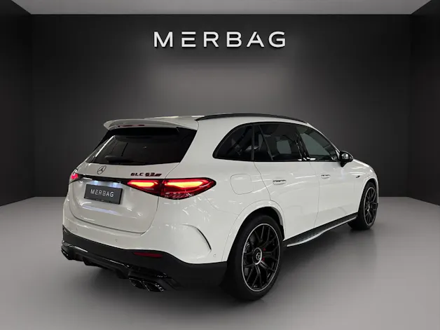 Mercedes-Benz GLC AMG 63 S e Performance 9G-Tronic