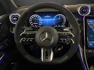 Mercedes-Benz GLC AMG 63 S e Performance 9G-Tronic