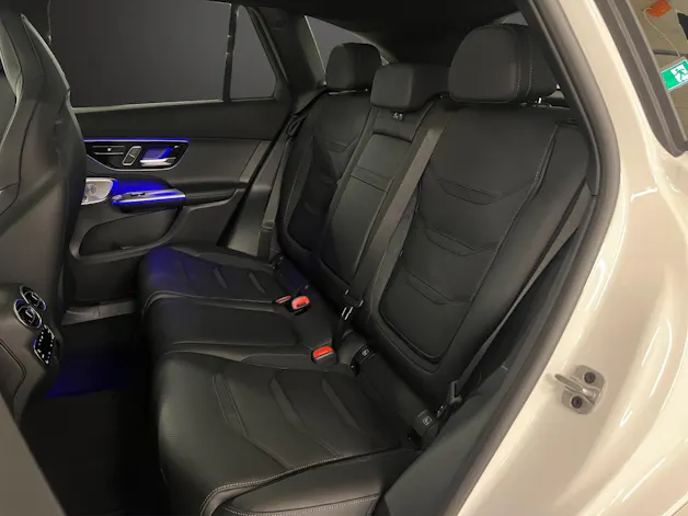 Mercedes-Benz GLC AMG 63 S e Performance 9G-Tronic