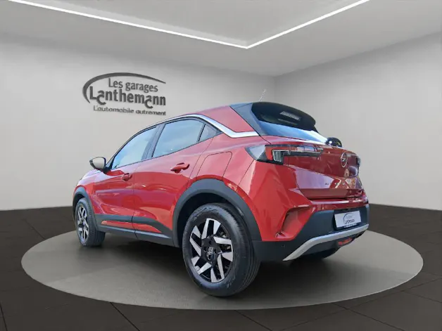 Opel Mokka 1.2 Direct Injection Turbo Elegance