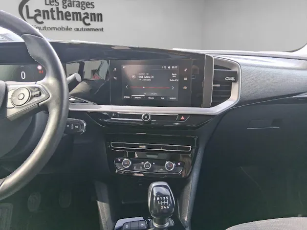 Opel Mokka 1.2 Direct Injection Turbo Elegance