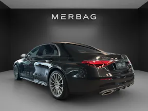 Mercedes-Benz S 580 e L 4M AMG Line