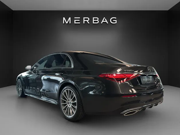 Mercedes-Benz S 580 e L 4M AMG Line