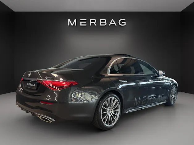 Mercedes-Benz S 580 e L 4M AMG Line