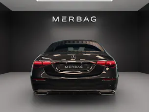 Mercedes-Benz S 580 e L 4M AMG Line