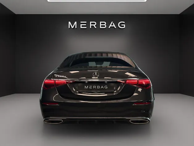 Mercedes-Benz S 580 e L 4M AMG Line