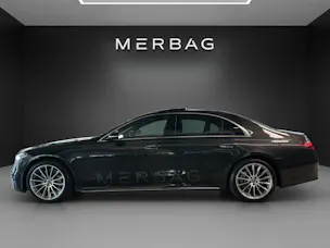 Mercedes-Benz S 580 e L 4M AMG Line