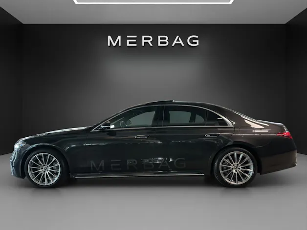 Mercedes-Benz S 580 e L 4M AMG Line