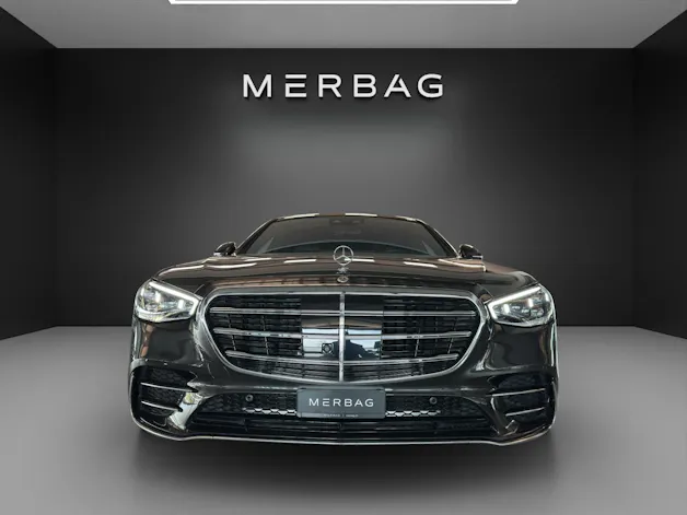 Mercedes-Benz S 580 e L 4M AMG Line