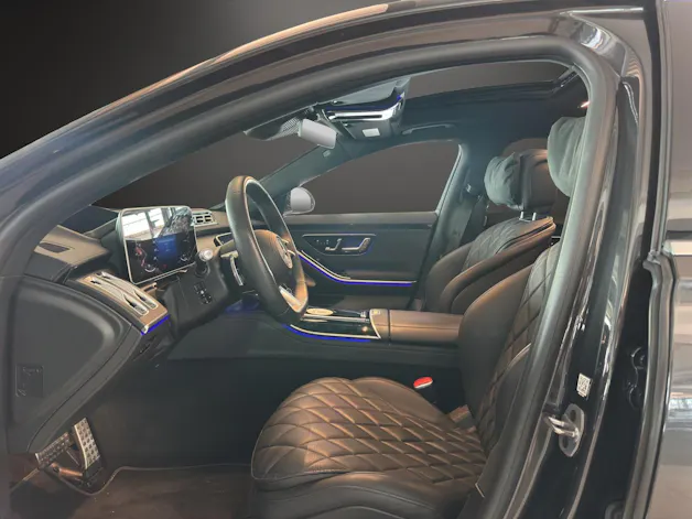 Mercedes-Benz S 580 e L 4M AMG Line