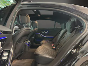 Mercedes-Benz S 580 e L 4M AMG Line
