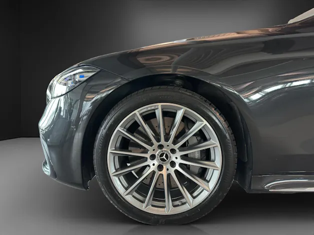 Mercedes-Benz S 580 e L 4M AMG Line